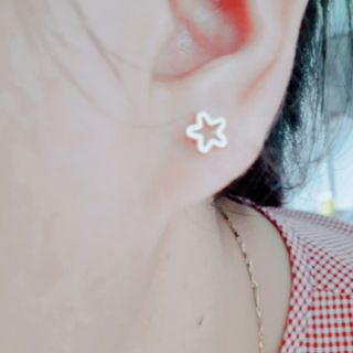 Bông tai hình ngôi sao