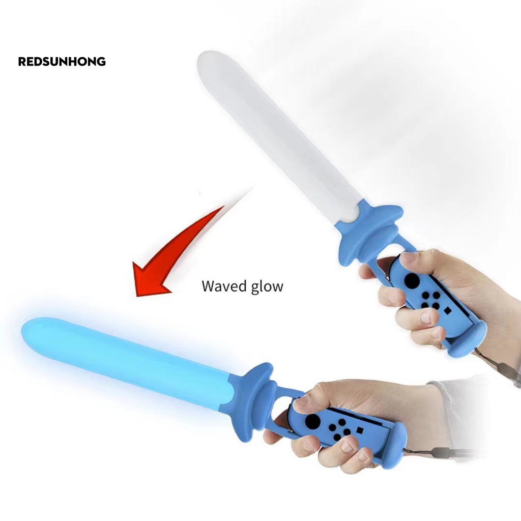 Tay Cầm Điều Khiển Chơi Game Màu Dạ Quang