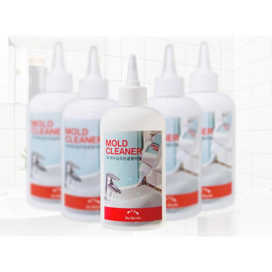 [Mã LIFEXANH03 giảm 10% đơn 500K] Dung Dịch Tẩy Mốc Meo, Tẩy Nhựa Đa Năng Mold Cleaner 220ml EZMART