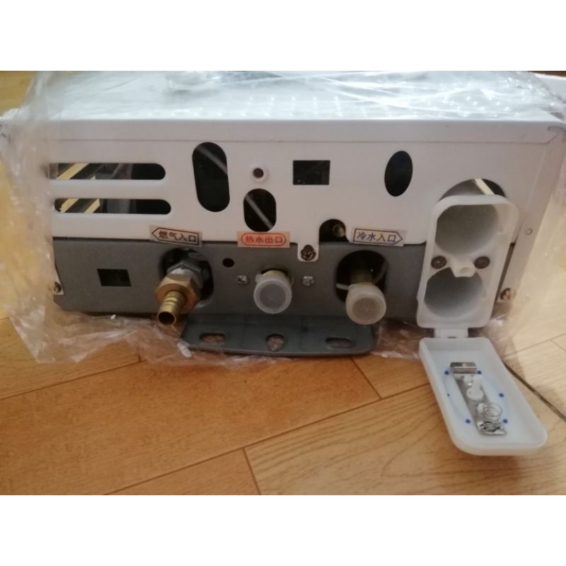 BÌNH NÓNG LẠNH BIOGAS