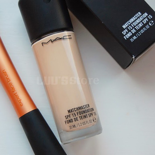 Kem nền M.A.C Matchmaster Foundation SPF15 | BigBuy360 - bigbuy360.vn