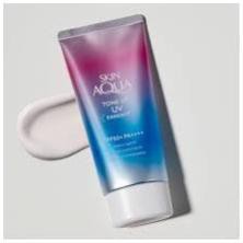 Kem chống nắng nâng tông da Skin Aqua SPF50+ PA++++ 80gCHÍNH HÃNG Nâng tông da sáng hồng