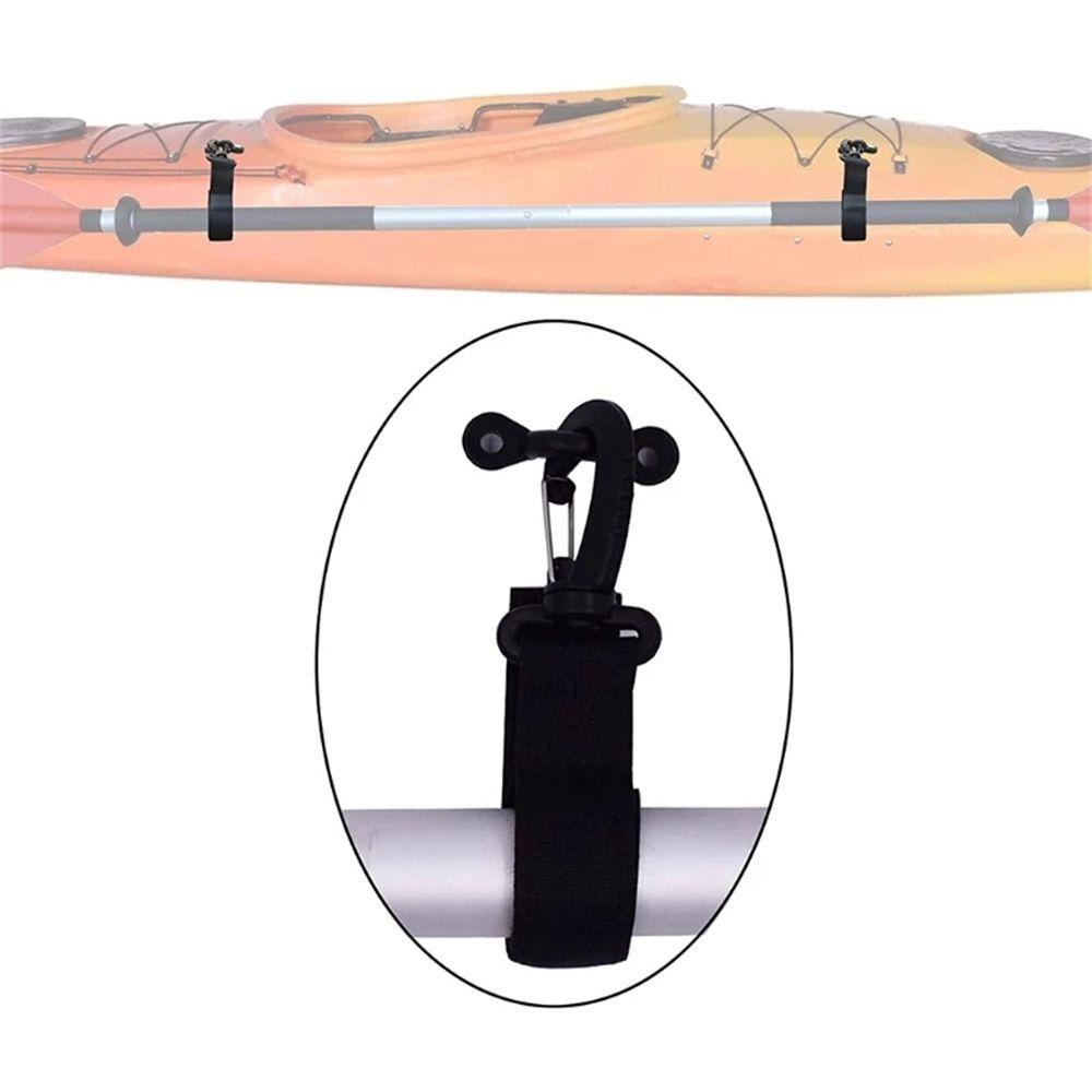 MAG Set 6 Kẹp Giữ Mái Chèo Thuyền Kayak Siêu Bền Tiện Dụng Giá Đỡ