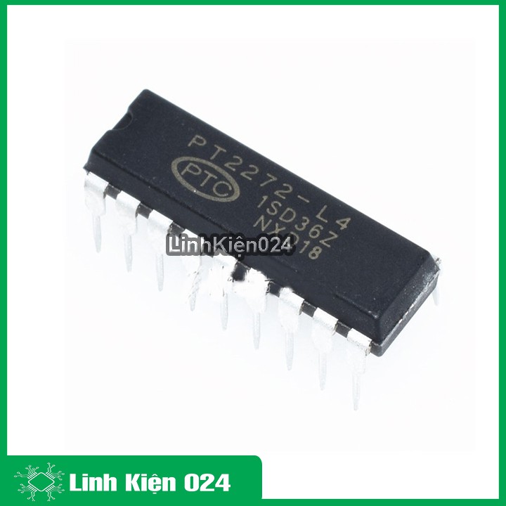 PT2272 L4 DIP-18