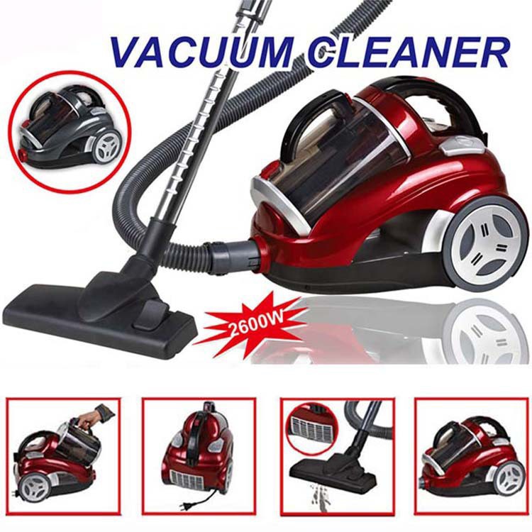 Bảo hành 12 tháng Máy hút bụi Vacuum Cleaner JK 2010 2600W