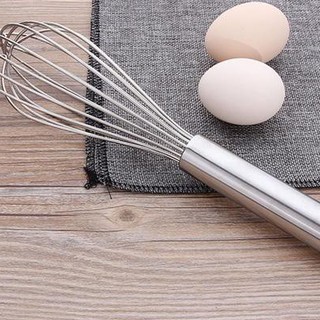 PHỚI ĐÁNH TRỨNG INOX 28CM MẪU 2