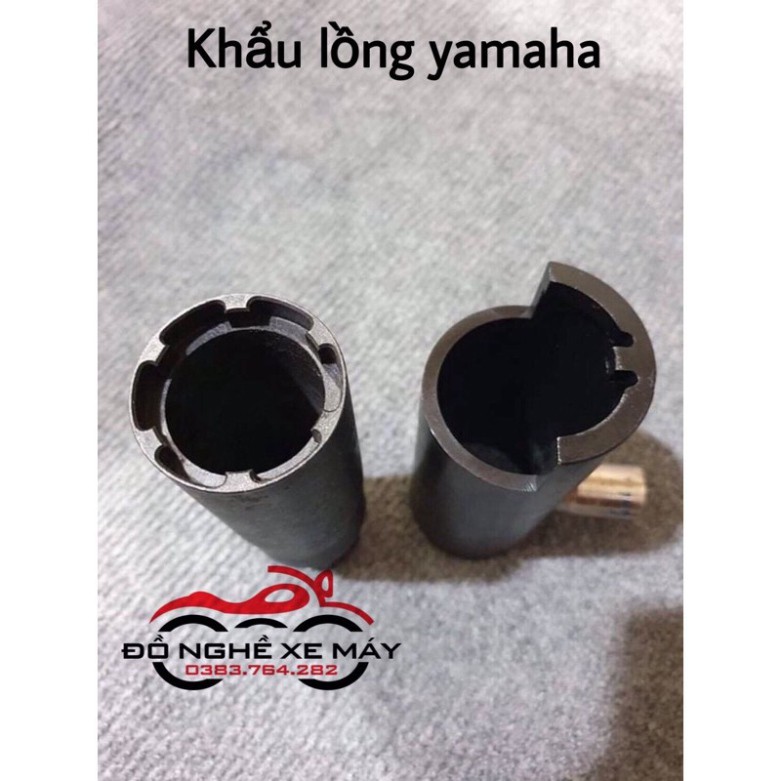 Khẩu lồng Tháo ốc cổ phốt xe YAMAHA🛵