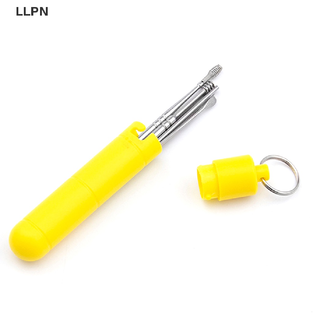 Set 1 / 6 Dụng Cụ Lấy Ráy Tai Hình Muỗng Độc Đáo