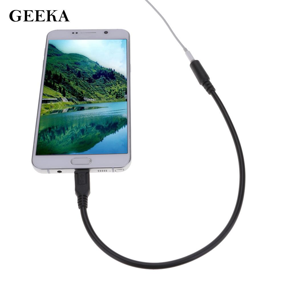 Cáp Chuyển Đổi Âm Thanh Từ Micro Usb Sang 3.5mm