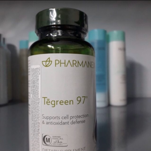 TEGREEN 97 Nuskin ( 120v)