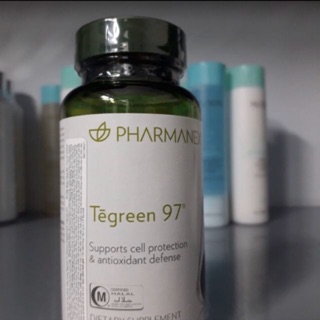 TEGREEN 97 Nuskin ( 120v)
