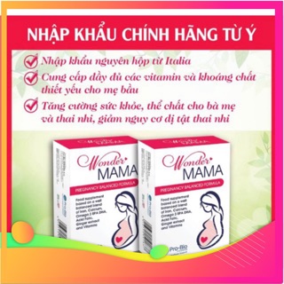 CHÍNH HÃNG- vitamin tổng hợp cho bà bầu và mẹ sau sinh [Rẻ Tận Gốc]