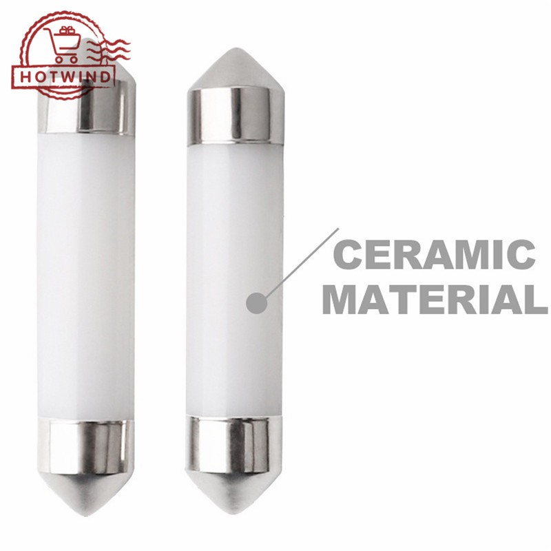 Đèn LED C5W 31MM / 36MM / 39mm / 41mm gắn biển số xe