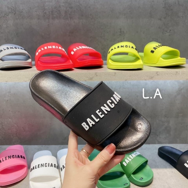 Dép balenciaga nam nữ cao cấp 2022,Dép nam balenciaga cao cấp 2022