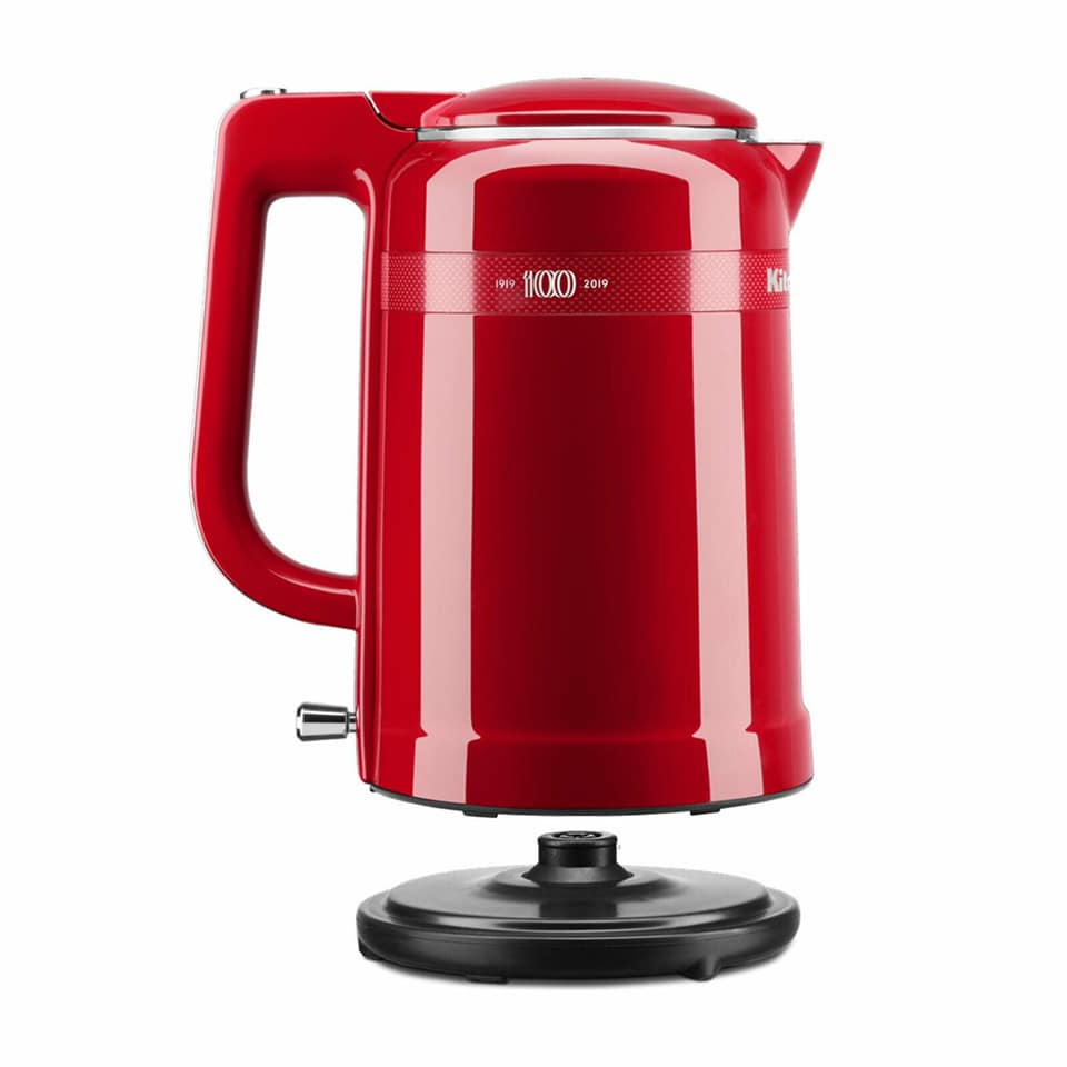 [Mã ELHADEV giảm 4% đơn 300K] Ấm Siêu Tốc 2 Lớp KitchenAid 1.5L (Hàng Đức)