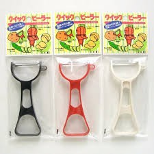 [Hỏa tốc HCM] Dao nạo củ quả lưỡi xoay Echo nạo vỏ mỏng, nhanh chóng chính xác NỘI ĐỊA NHẬT BẢN