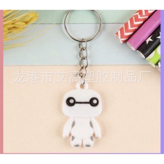 [SALE] Móc chìa khóa chibi siêu dễ thương