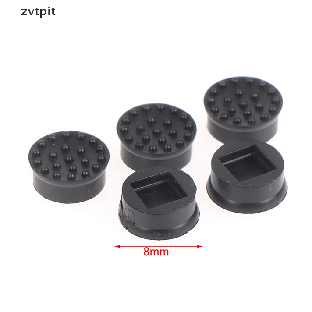 [ZVPT] 5Pcs Laptop Keyboard Trackpoint Pointer Mouse Stick Point Caps For HP Laptop DSF
