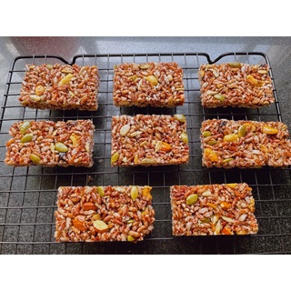 Thanh gạo lứt ngũ cốc