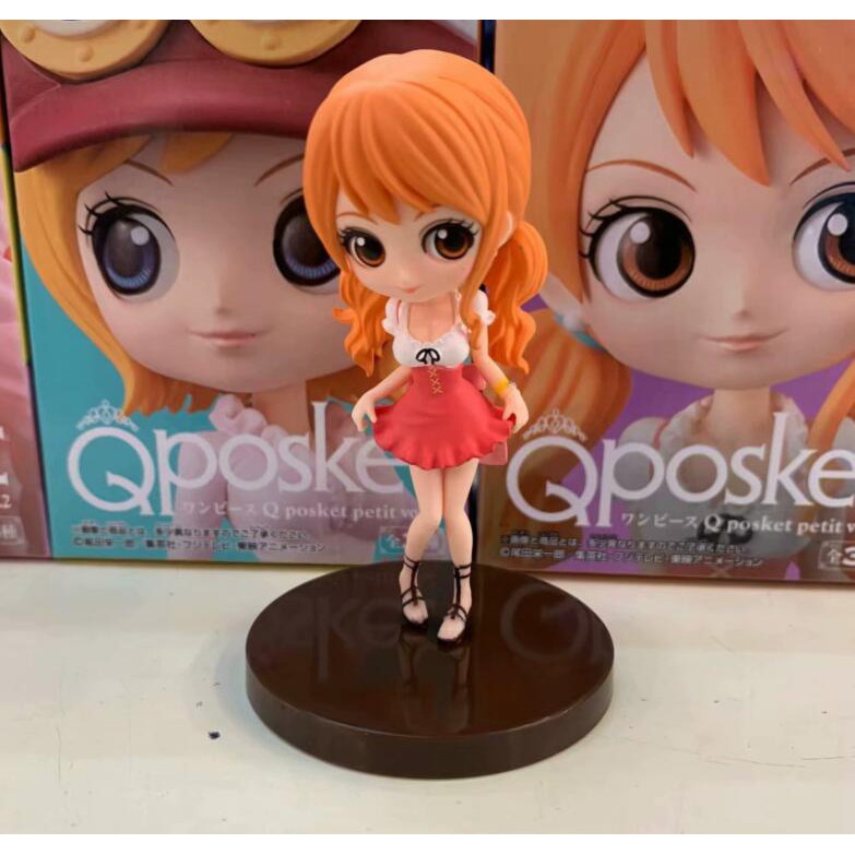 ♘One Mô Hình Nhân Vật nami Công Chúa shirahoshi 7cm