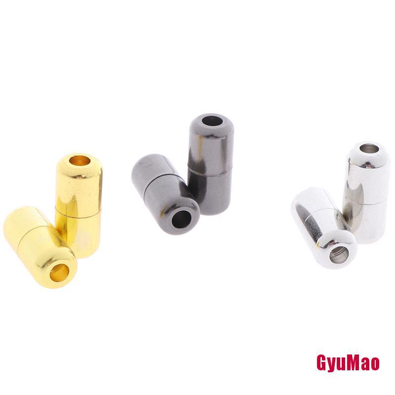 [rx1GUMO] Bộ 2 Dây Buộc Giày Lười Không Cần Buộc Dây Có Khóa HDY Tiện Lợi