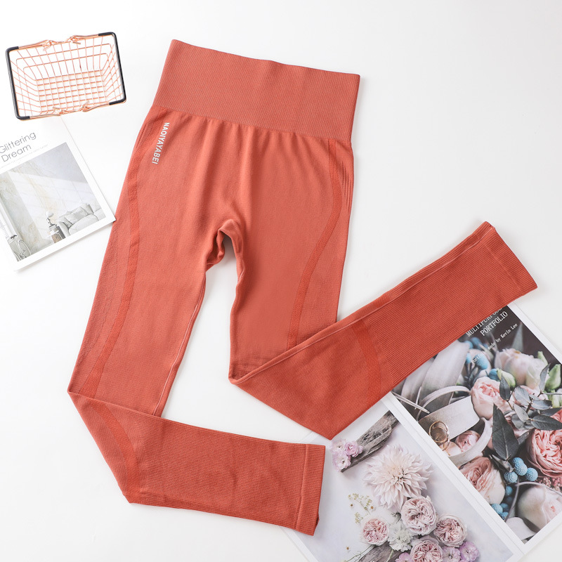 Quần chạy bộ Lưng Cao Co Giãn Nhanh Khô 19022 Thời Trang Cho Nữ