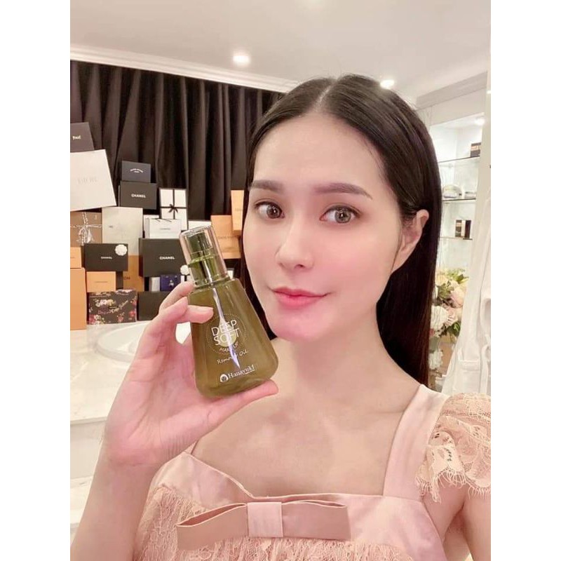 [CHÍNH HÃNG %] DẦU TẨY TRANG HANAYUKI DEEP SOFT MAKEUP REMOVER OIL