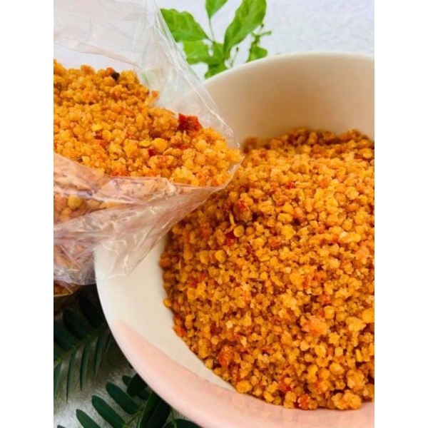 Muối tôm Tây Ninh loại chuẩn chính gốc Gò Dầu