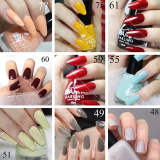 BST sơn móng tay gel lạnh Darling