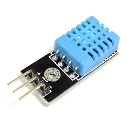 Cảm biến nhiệt độ độ ẩm DHT11- Điện tử 2T
