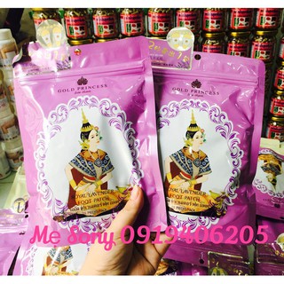 Miếng dán chân thải độc Thái Lan Gold Princess