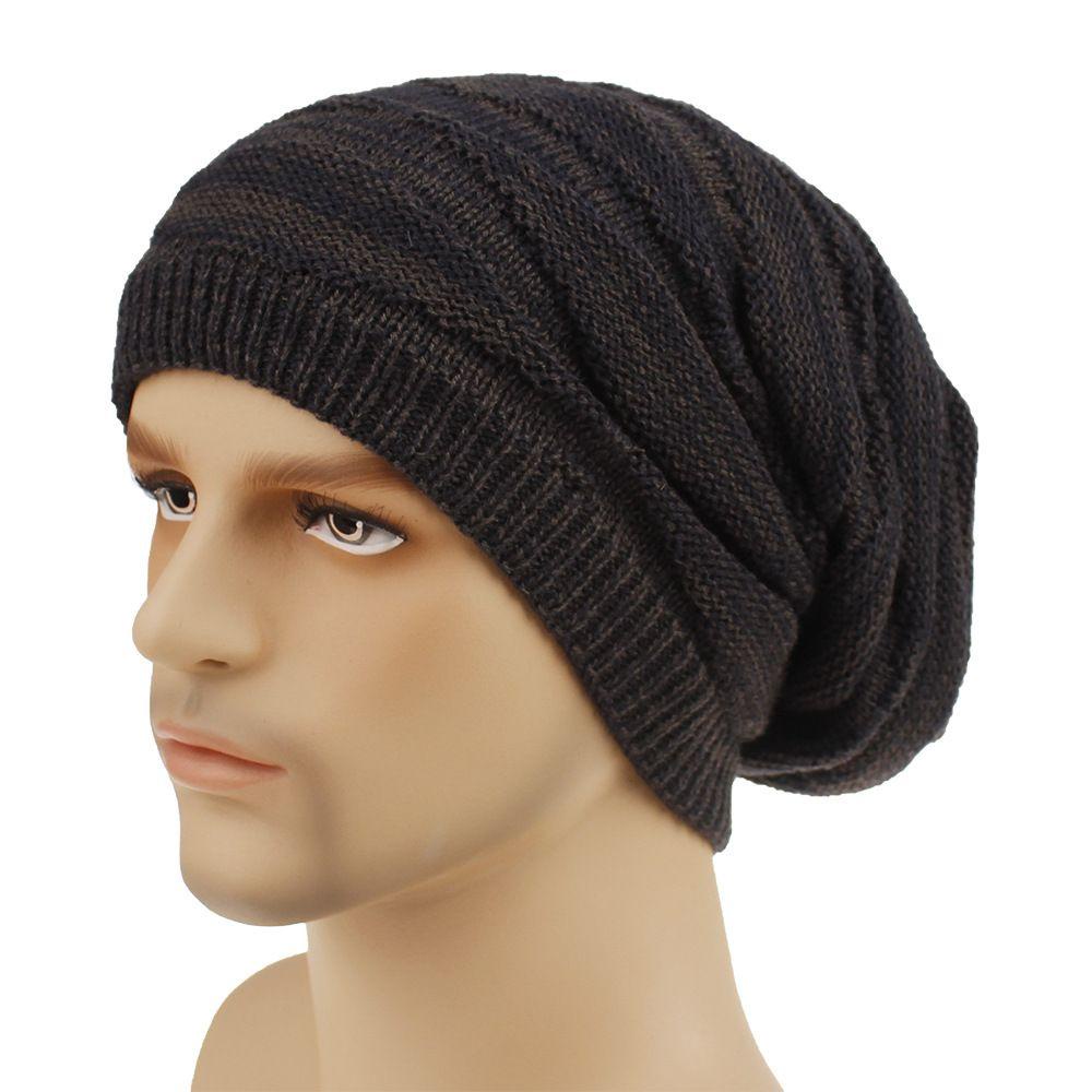 Mũ Len Beanie Mềm Mại Giữ Ấm Mùa Đông