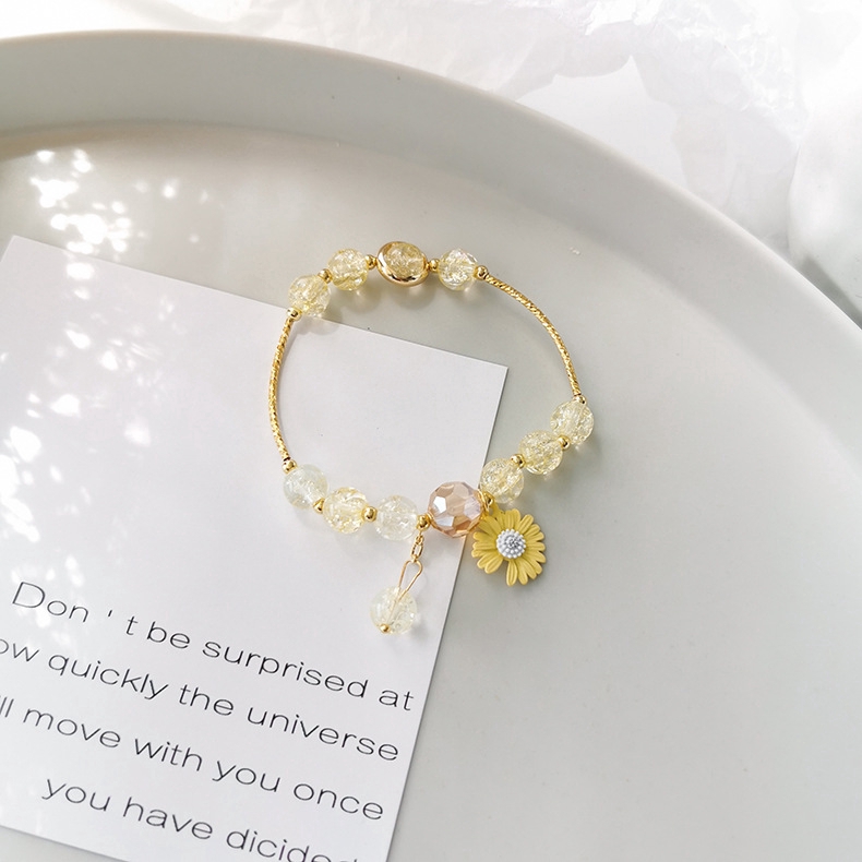 XiaoboACC Vòng Tay Chuỗi Hạt Phong Cách Hàn Quốc | BigBuy360 - bigbuy360.vn