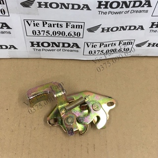Sập yên, bướm khóa yên xe máy Wave nhỏ 2 bóng, Wave ZX, Wave thái