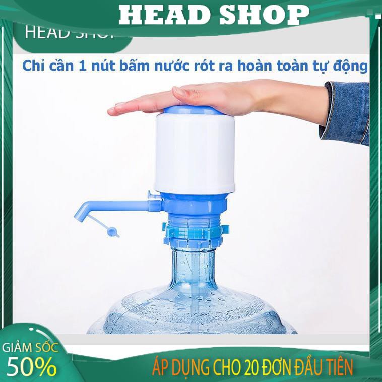 Vòi Bơm Hút Nước Cho Bình Nước Lọc Máy bơm bình nước VBN02 HEAD SHOP