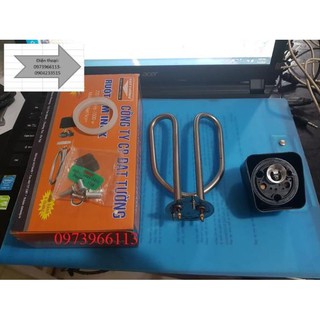 Mai so ấm điện 1500W điện trở ấm đun nước