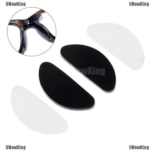 Bộ 5 Cặp Đệm Mũi Dán Kính Bằng silicone Chống Trượt