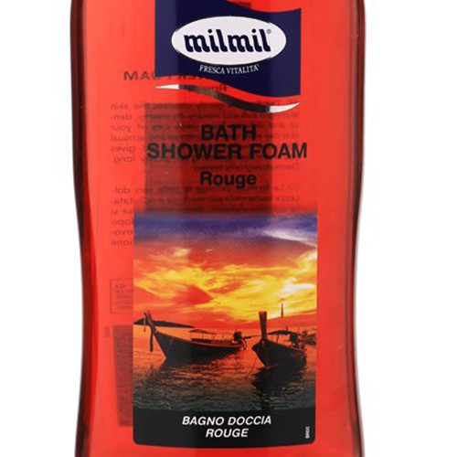 Sữa tắm Ý Rouge Shower Foam 750ml