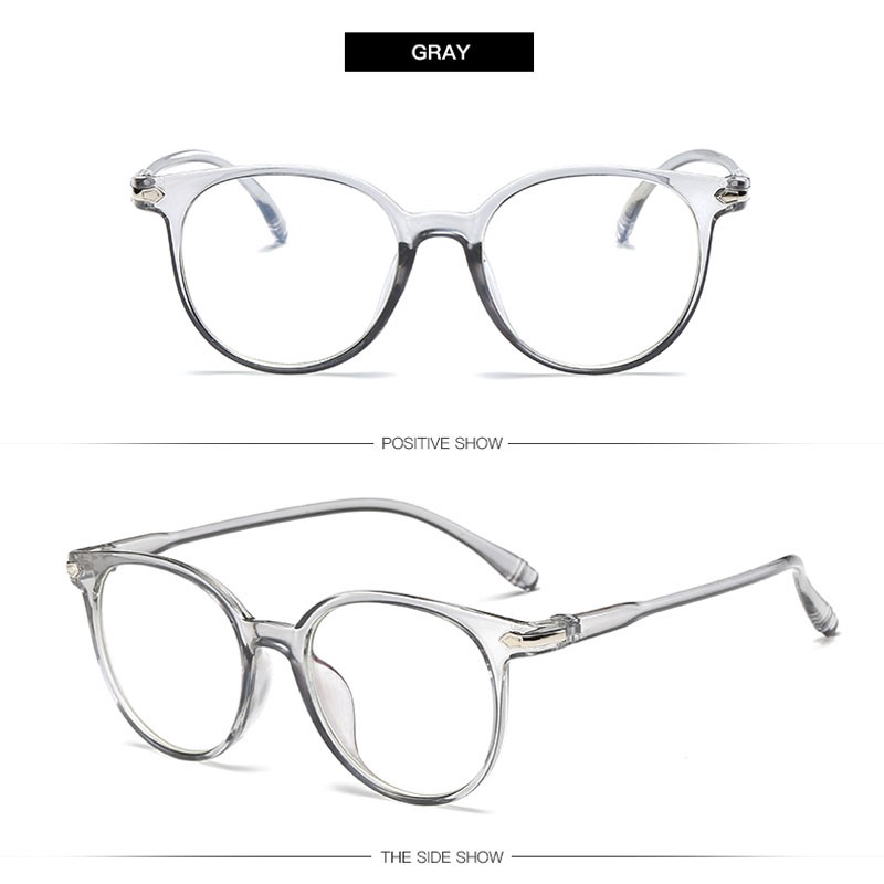 Mắt Kính Gọng Tròn Phong Cách Vintage Cho Nam Và Nữ | BigBuy360 - bigbuy360.vn