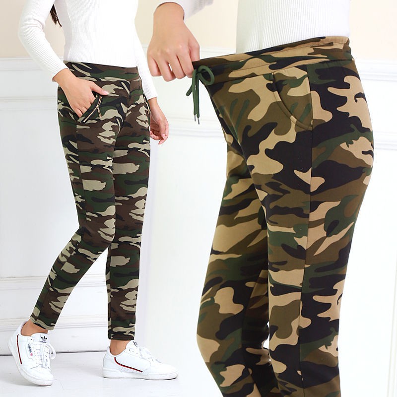 Quần Legging Họa Tiết Rằn Ri Thời Trang Dành Cho Nữ | BigBuy360 - bigbuy360.vn