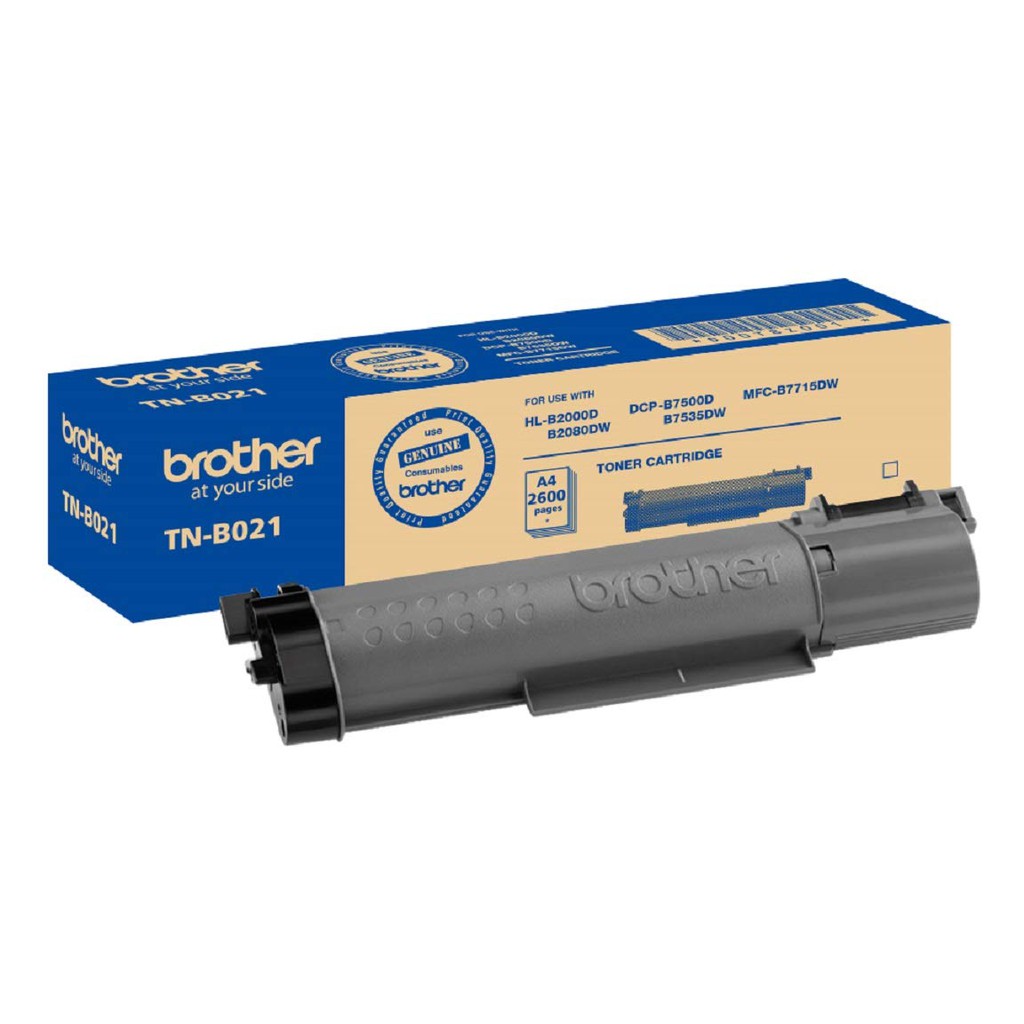 Hôp mực brother TN B022
