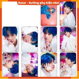 Set 10 card thành viên Bangtan ( H3C08 )