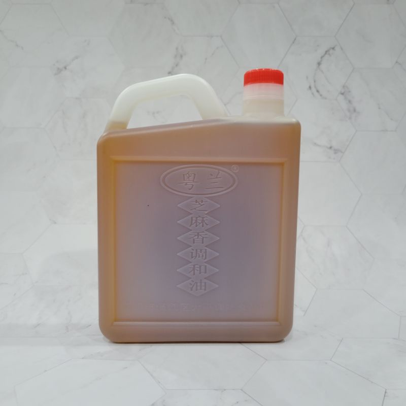 Dầu Mè Can Vuông 750ml - Thơm ngon, tiết kiềm