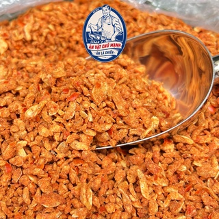 Muối Tôm Ruốc