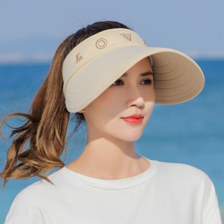 nón nửa đầu rộng vành nữ cao cấp, mũ rộng vành chống nắng thời trang