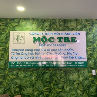 Lót ly đan mây tre Mộc Tre