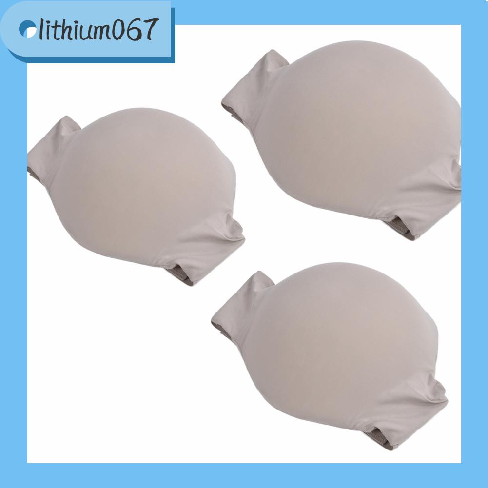 bụng bầu giả - Bụng giả dành cho bà bầu Memory Foam nhẹ nhàng thoáng khí - Lithium067
