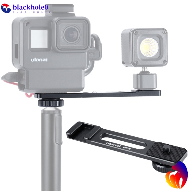 Giá đỡ mở rộng gắn micro ULANZI PT-7 với ốc vít 1/4'' cho iPhone GoPro Sony | BigBuy360 - bigbuy360.vn