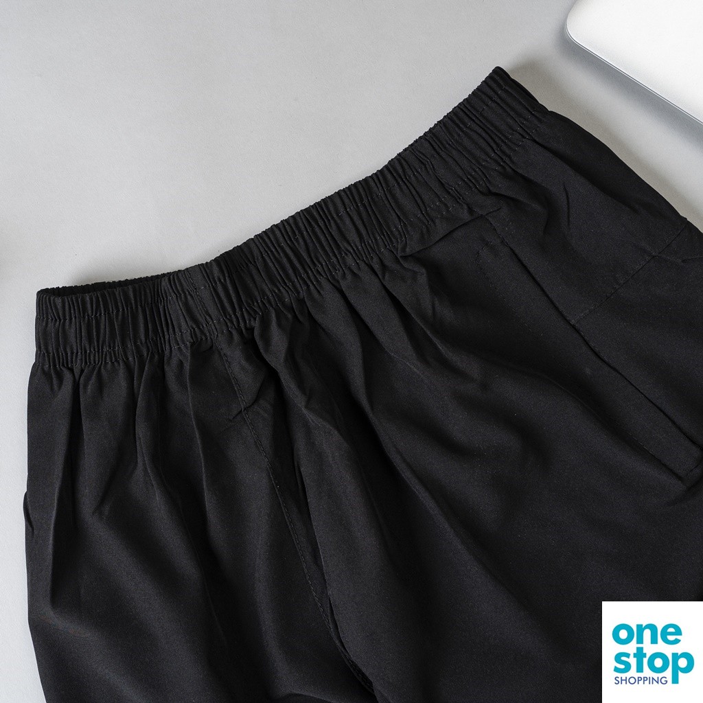 Quần đùi nam thể thao mặc nhà vải dù mềm mịn mát, phom 40-80kg Oneshop | BigBuy360 - bigbuy360.vn