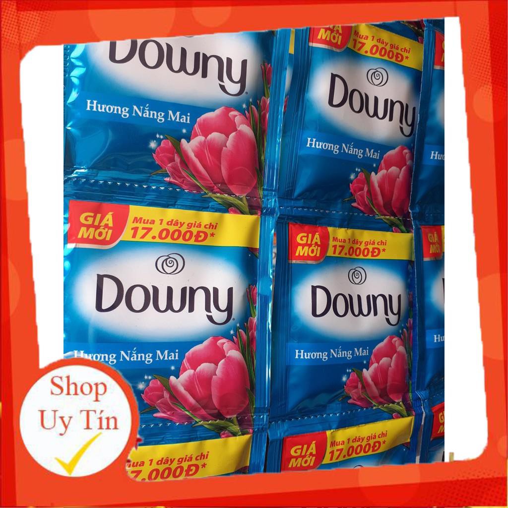 nước xã Downy hương nắng mai dây